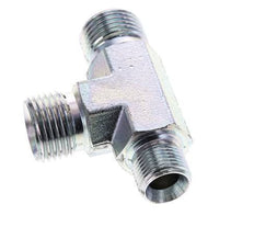 Tee Fitting G1/2'' Male Steel 325bar (4566.25psi)
