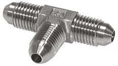 JIC Tee Fitting UN 1-1/16''-12 Male Stainless steel 210bar (2950.5psi)