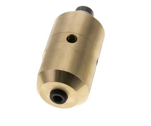 Rotary Joint G1/2'' Female x G1/2'' Male Brass 50bar (702.5psi) Abrasive Media