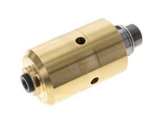 Rotary Joint G3/4'' Female x G3/4'' Male Brass 50bar (702.5psi) Abrasive Media