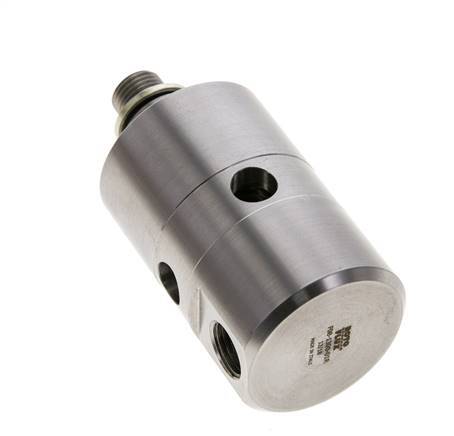 Rotary Joint G1/4'' Female x G1/4'' Male Stainless Steel 50bar (702.5psi)