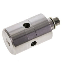 Rotary Joint G1/4'' Female x G1/4'' Male Stainless Steel 50bar (702.5psi)