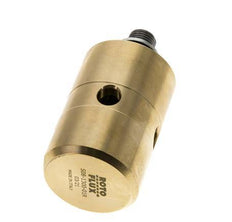 Rotary Joint G1/4'' Female x G1/4'' Male Brass 50bar (702.5psi)