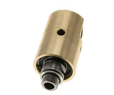 Rotary Joint G1/2'' Female x G1/2'' Male Brass 50bar (702.5psi) Abrasive Media