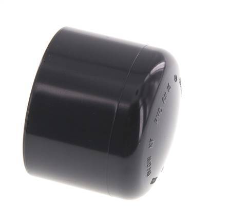 PVC End Cap 40x50mm [5 Pieces]