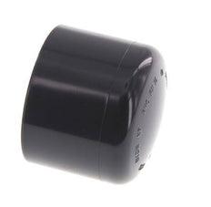 PVC End Cap 40x50mm [5 Pieces]