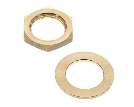 2x4mm & R1/8'' PP Straight Hose Fitting with Male Threads 10bar/145psi [2 Pieces]