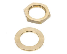 4x6mm & R1/8'' PP Straight Hose Fitting with Male Threads 10bar/145psi [2 Pieces]