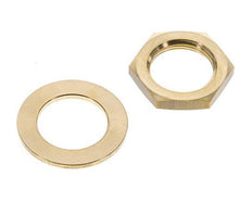 4x6mm & R1/4'' PVDF Straight Hose Fitting with Male Threads 10bar/145psi