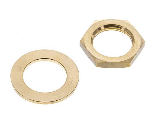 4x6mm & R1/4'' PP Straight Hose Fitting with Male Threads 10bar/145psi [2 Pieces]