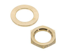 6x8mm & R1/4'' PVDF Straight Hose Fitting with Male Threads 10bar/145psi
