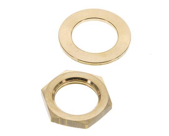 4x6mm & G1/8'' PP Straight Hose Fitting with Male Threads 10bar/145psi [2 Pieces]