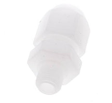 4x6mm & G1/2'' PP Straight Hose Fitting with Male Threads 10bar/145psi