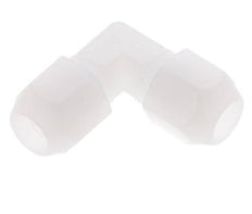 9x12mm PVDF Elbow Hose Fitting 10bar/145psi