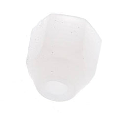 4x6mm (M11x1) PVDF Union Nut [2 Pieces]