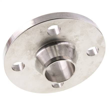 Welding Neck Flange DN250-PN16 273.0mm 1.4571 DIN 2633 And EN 1092-1 (Type 11)
