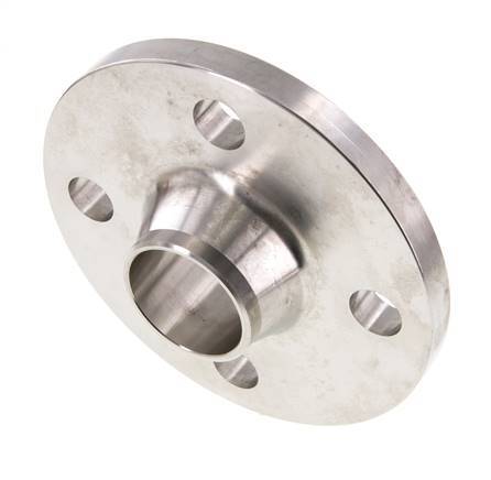 Welding Neck Flange DN300-PN16 323.9mm 1.4571 DIN 2633 And EN 1092-1 (Type 11)