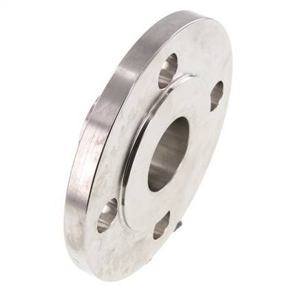 Welding Neck Flange DN300-PN16 323.9mm 1.4571 DIN 2633 And EN 1092-1 (Type 11)