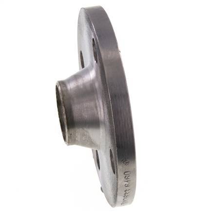 Welding Neck Flange DN250-PN16 273.0mm Black Steel DIN 2633 And EN 1092-1 (Type 11)