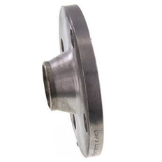 Welding Neck Flange DN65-PN16 76.1mm Black Steel DIN 2633