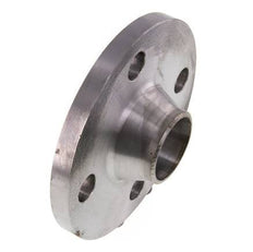Welding Neck Flange DN100-PN16 114.3mm Black Steel DIN 2633 And EN 1092-1 (Type 11)