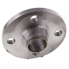 Welding Neck Flange DN65-PN16 76.1mm Black Steel DIN 2633