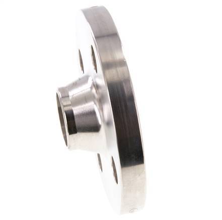 Welding Neck Flange DN150-PN40 168.3mm 1.4571 DIN 2635 And EN 1092-1 (Type 11)