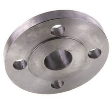 Welding Neck Flange DN100-PN40 114.3mm Black Steel DIN 2635 And EN 1092-1 (Type 11)