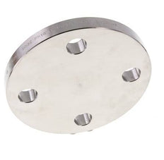 Blind Flange DN65-PN16 Stainless Steel 1.4571 DIN 2527