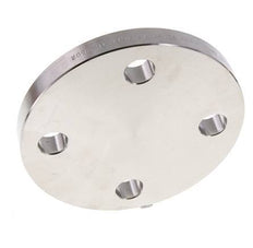 Blind Flange DN200-PN10 Stainless Steel 1.4571 DIN 2527 And EN 1092-1 (Type 05)