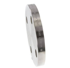 Blind Flange DN65-PN16 Stainless Steel 1.4571 DIN 2527