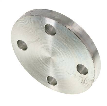 Blind Flange DN250-PN10 Zinc-Plated Steel DIN 2527 And EN 1092-1 (Type 05)