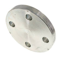 Blind Flange DN125-PN16 Zinc-Plated Steel DIN 2527 And EN 1092-1 (Type 05)