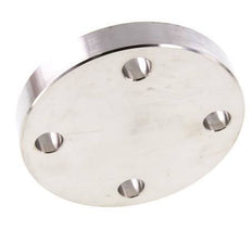 Blind Flange DN65-PN40 Stainless Steel 1.4571 DIN 2527 And EN 1092-1 (Type 05)