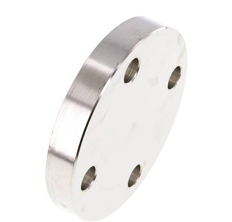 Blind Flange DN65-PN16 Stainless Steel 1.4571 EN 1092-1 (Type 05)