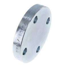 Blind Flange DN65-PN40 Zinc-Plated Steel DIN 2527 And EN 1092-1 (Type 05)
