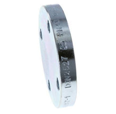 Blind Flange DN25-PN40 Zinc-Plated Steel DIN 2527 And EN 1092-1 (Type 05)