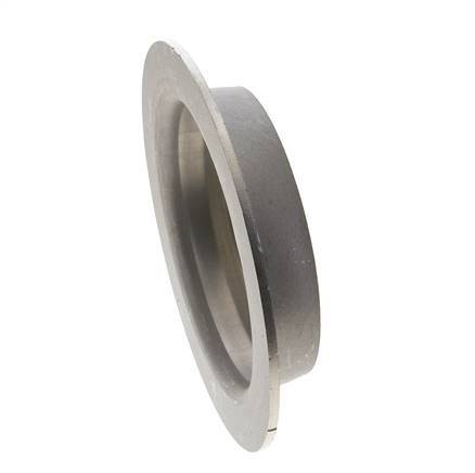 Welding Collar DIN 2642 DN200-PN10 219.1x4.0mm Stainless Steel 1.4571