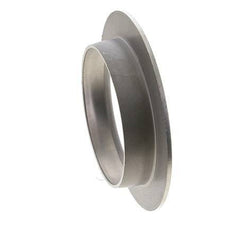 Welding Collar DIN 2642 DN150-PN10 168.3x2.5mm Stainless Steel 1.4571
