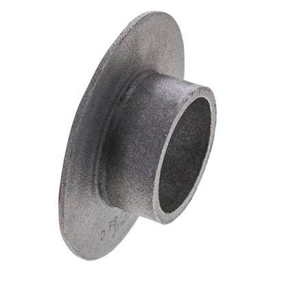 Welding Collar DIN 2642 DN40-PN10 48.3x2.6mm Steel (ST 35.8)