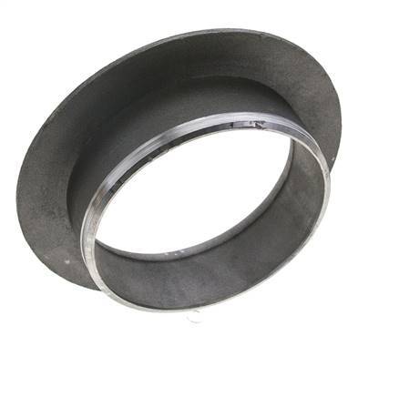 Welding Collar DIN 2642 DN100-PN10 114.3x3.6mm Steel (ST 35.8)