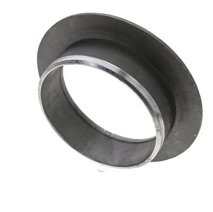 Welding Collar DIN 2642 DN100-PN10 114.3x3.6mm Steel (ST 35.8)