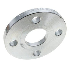 Loose Flange DN50-PN10 Galvanized Steel Solid Material DIN 2642 And EN 1092-1 (Type 02)