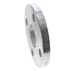 Loose Flange DN125-PN10 Galvanized Steel Solid Material DIN 2642 And EN 1092-1 (Type 02)