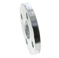 Loose Flange DN150-PN10 Galvanized Steel Solid Material DIN 2642 And EN 1092-1 (Type 02)