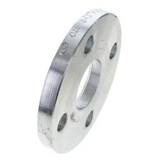 Loose Flange DN150-PN10 Galvanized Steel Solid Material DIN 2642 And EN 1092-1 (Type 02)