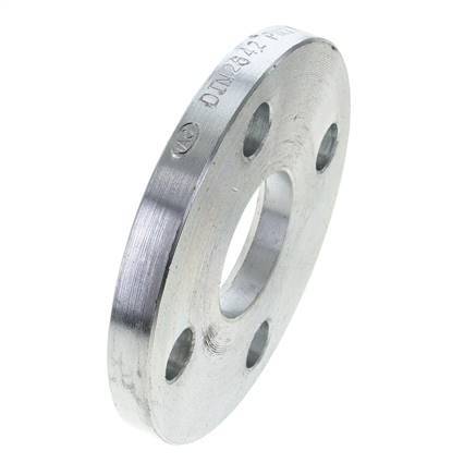 Loose Flange DN250-PN10 Galvanized Steel Solid Material DIN 2642 And EN 1092-1 (Type 02)