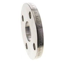 Loose Flange DN300-PN10 Stainless Steel 1.4571 Full Material DIN 2642 And EN 1092-1 (Type 02)