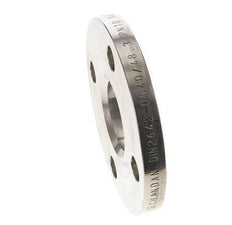 Loose Flange DN300-PN10 Stainless Steel 1.4571 Full Material DIN 2642 And EN 1092-1 (Type 02)