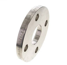 Loose Flange DN40-PN10 Stainless Steel 1.4571 DIN 2642 Full Material